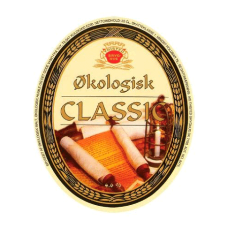Thisted Classic Øko