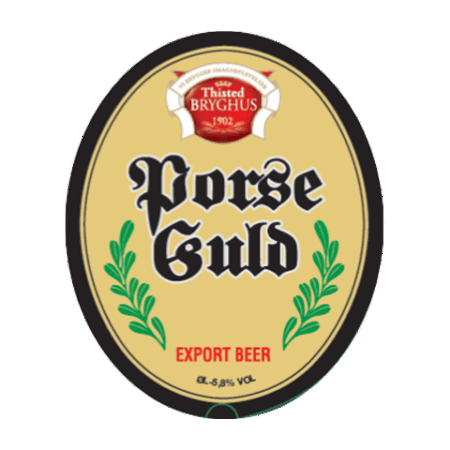 Thy Porse Guld