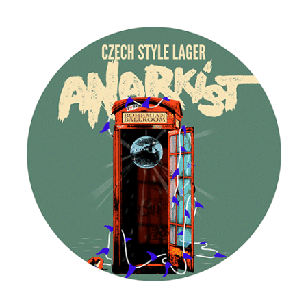 Anarkist Bohemian Ballroom