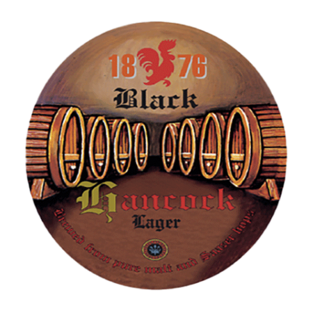Hancock Black Lager