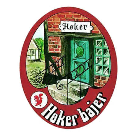 Hancock Høker Bajer Pilsner