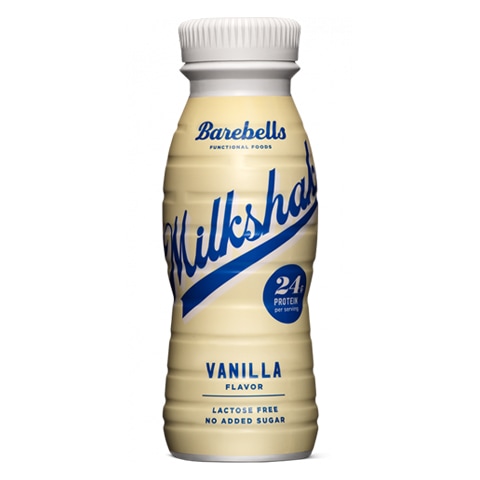 Barebells Vanilla shake