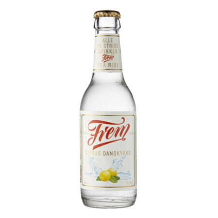 Frem Citrus Danskvand