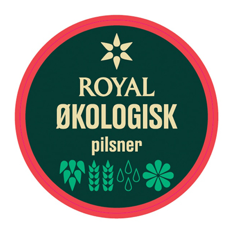 Royal Økologisk Pilsner