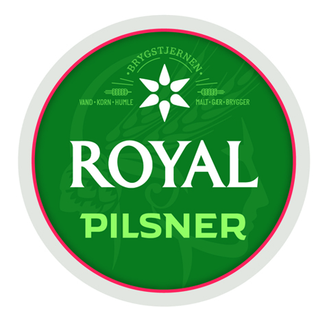 Royal Pilsner Fustage
