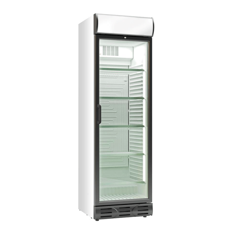 VD 372 C - display køleskab med 5 hylder