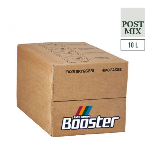 Faxe Kondi Booster 10 liter postmix
