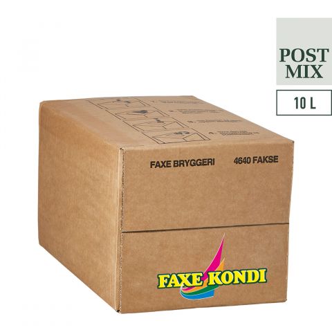 Faxe Kondi 10 liter postmix
