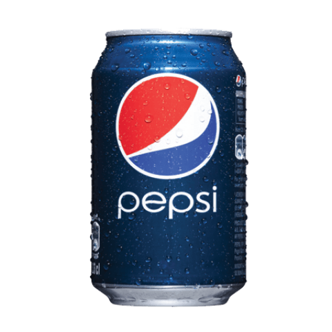 Pepsi 33cl dåse