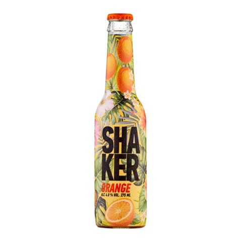 Cult Shaker Orange