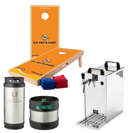 CORNHOLE – Julefrokost #1