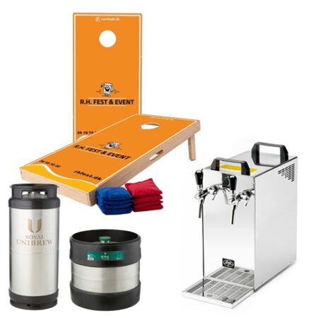 CORNHOLE – Julefrokost #2