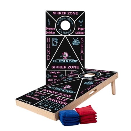 Cornhole DRUK spil