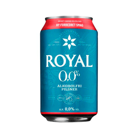 Royal Pilsner 0,0%