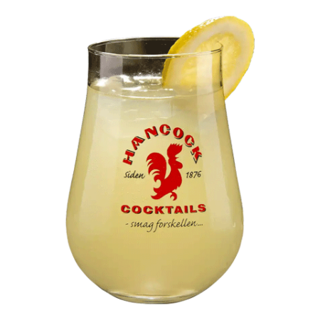 Hancock - Gin & Lemon
