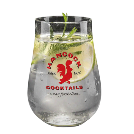 Hancock - Gin & Tonic