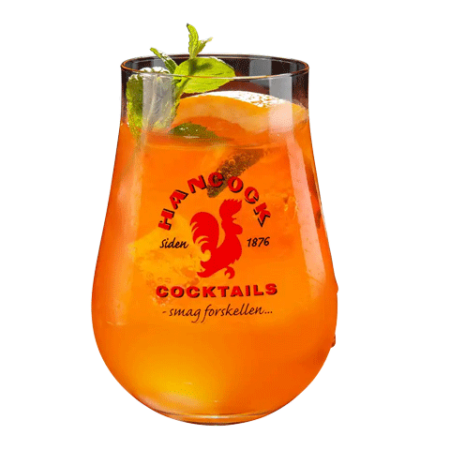 Hancock - Vodka & Abrikos