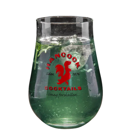 Hancock - Vodka & Sport