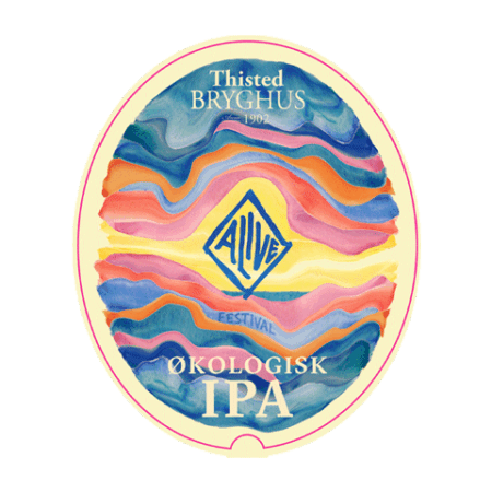 Thy Økologisk IPA