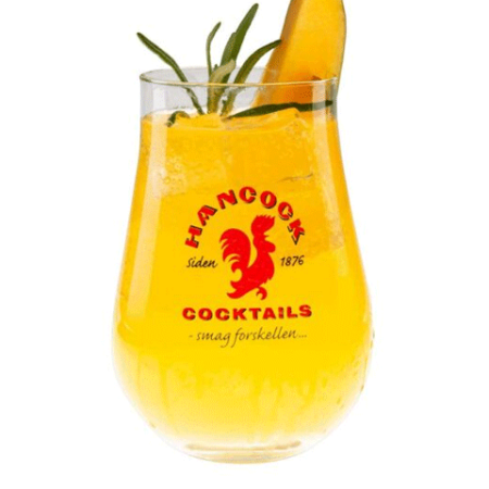 Hancock - Vodka & Mango