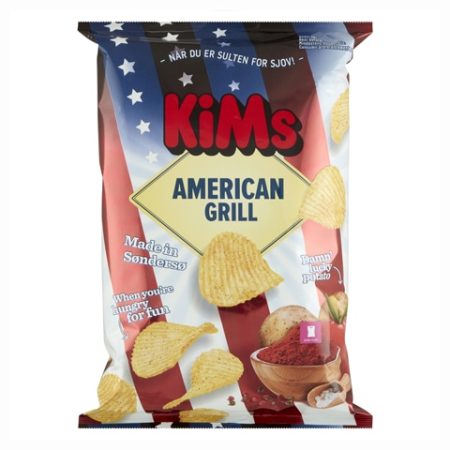 Kims American Grill